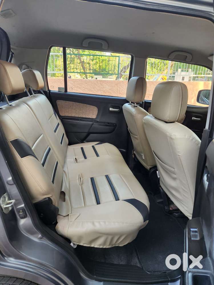 Maruti Suzuki Stingray Vxi, 2017, Petrol