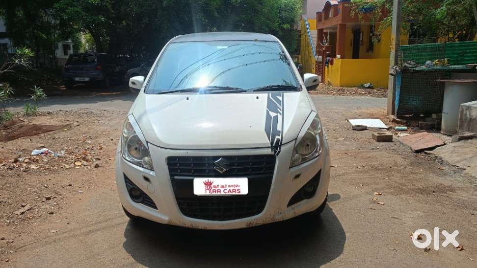 Maruti Suzuki Ritz Vxi, 2013, Petrol