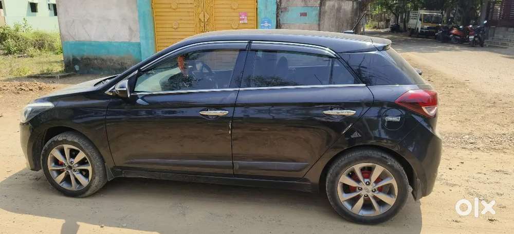 Hyundai New I20 2016 Diesel Well Maintained