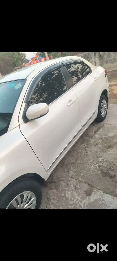 New Dezire Cng