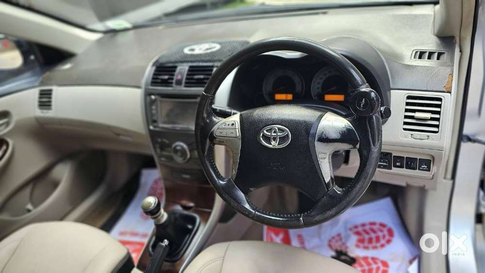 Toyota Corolla Altis G, 2012, Diesel