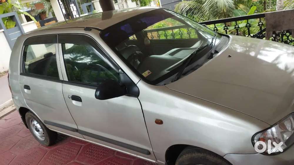 Maruti Suzuki Alto 2006 Lpg 101260 Km Driven