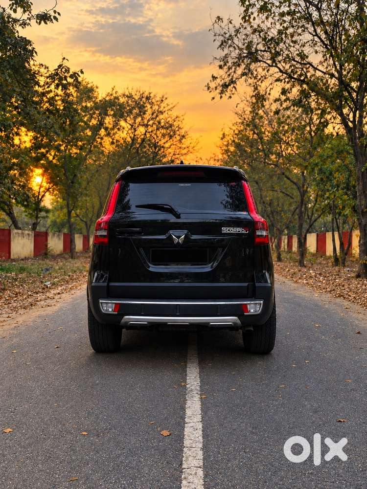 Mahindra Scorpio-n 2023 Year
