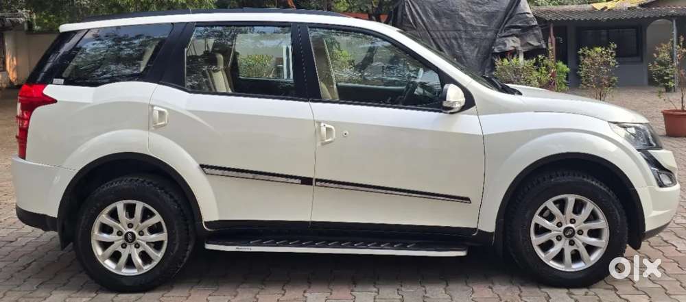 Mahindra Xuv500 W9 At, 2018, Diesel