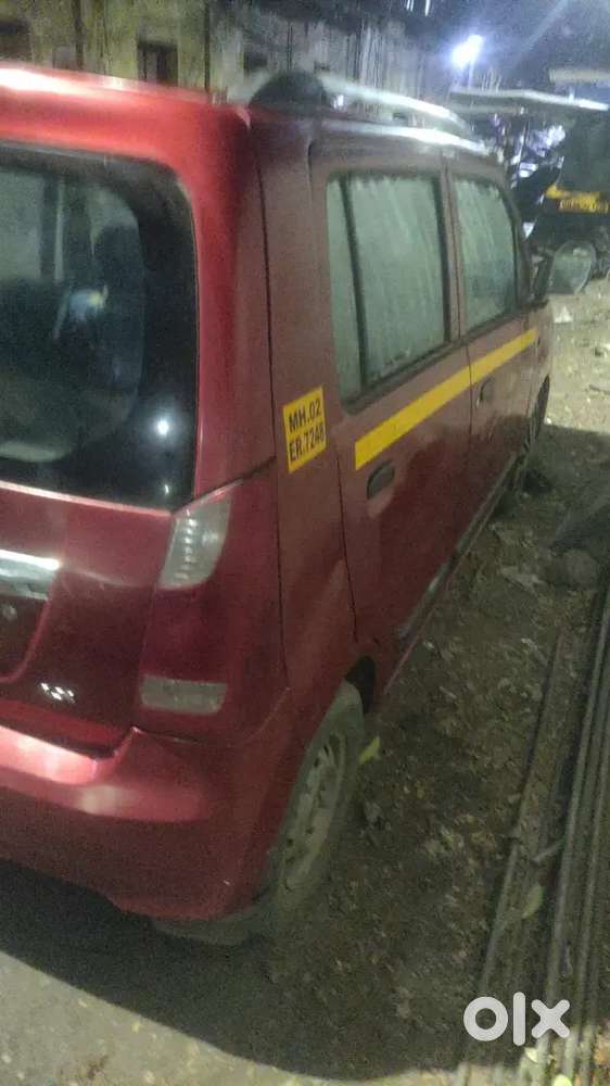 Maruti Suzuki Wagon R Lxi Cng 2018