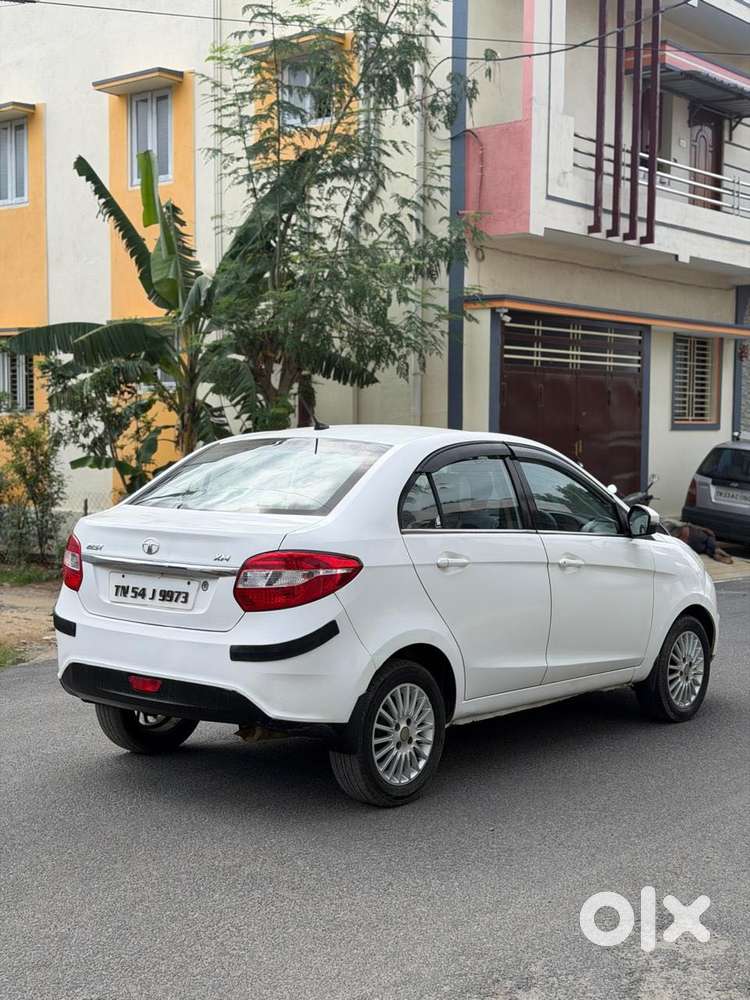Tata Zest Quadrajet 1.3 Xm, 2015, Diesel