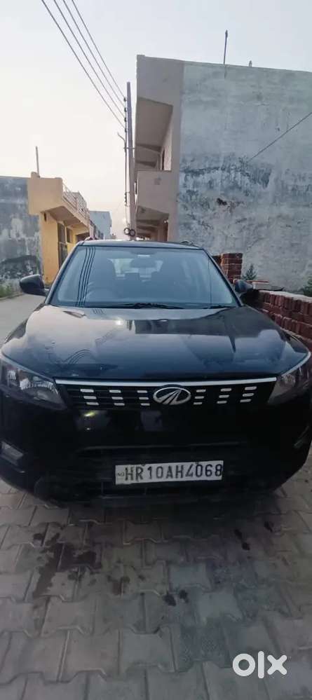 Mahindra Xuv300 2019