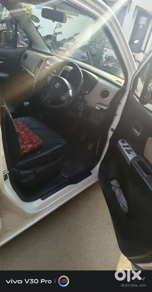 Maruti Suzuki Wagon R 2015