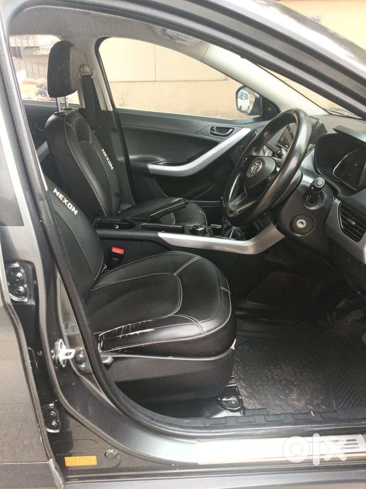 Tata Nexon 1.2 Revotron Xm, 2021, Petrol
