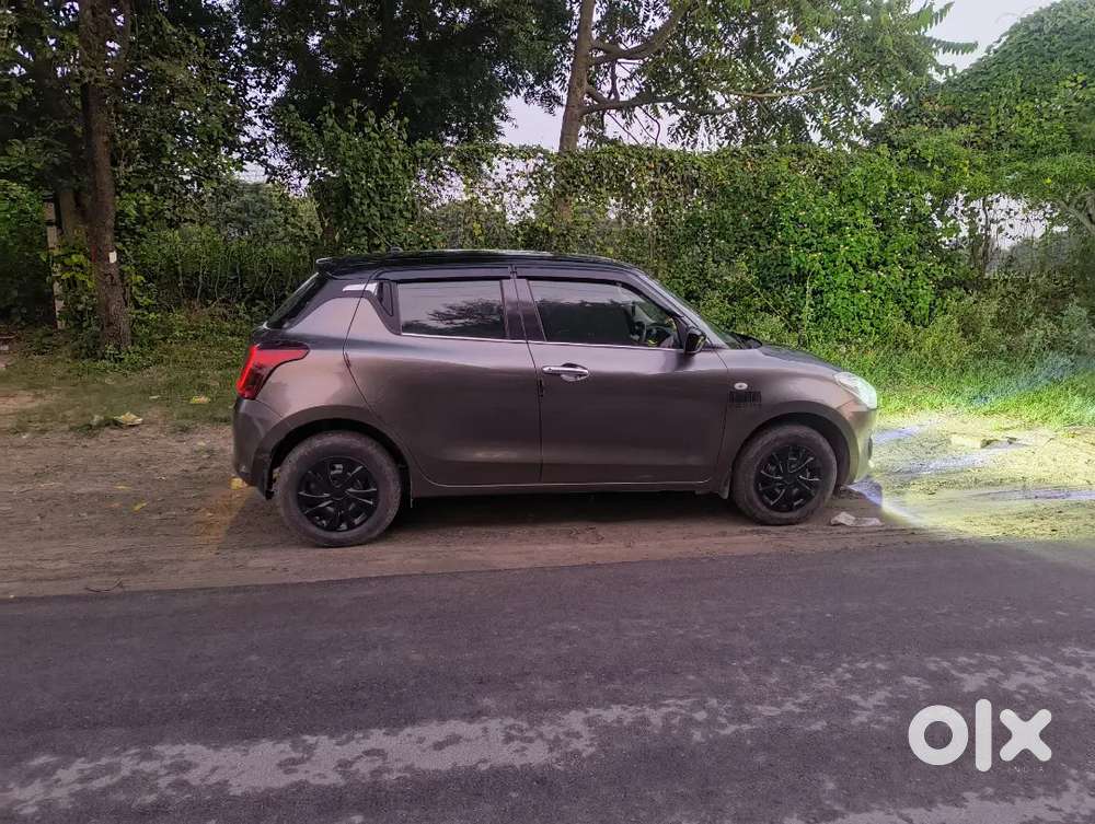 Swift 2021 Maruti Petrol