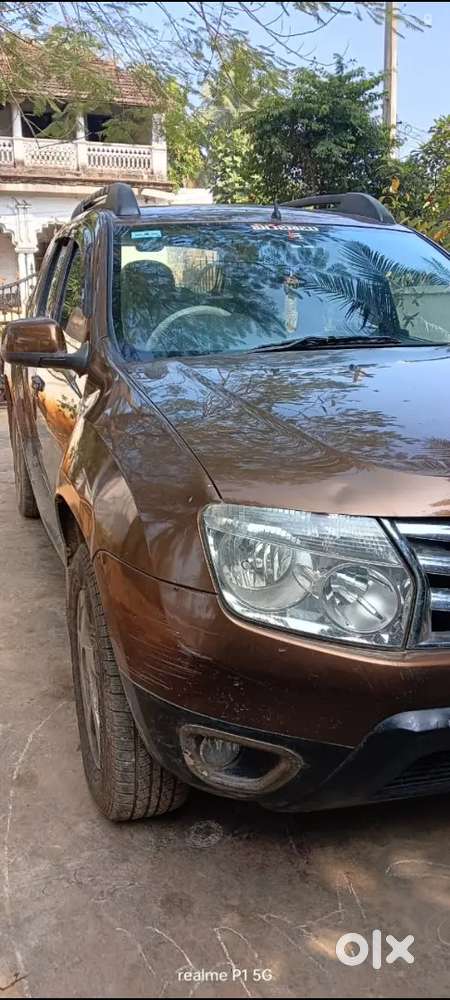Renault Duster 2013 Diesel Good Condition