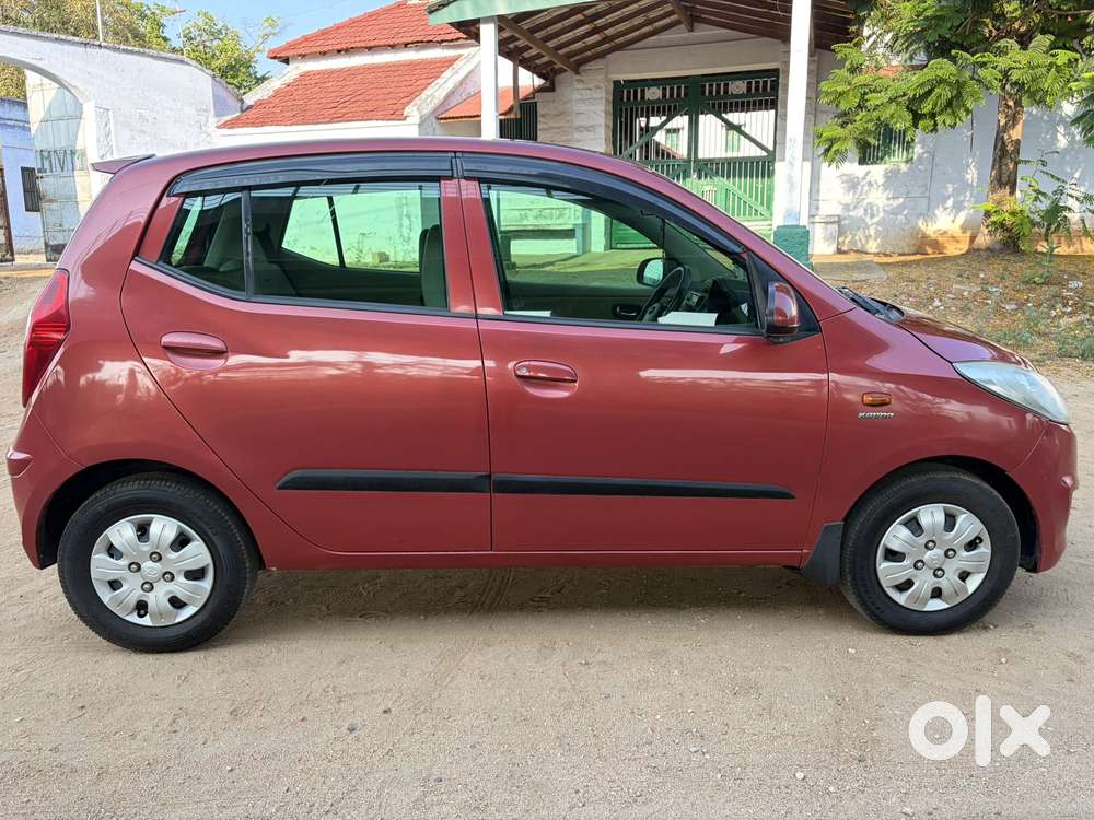 Hyundai I10 1.2 Kappa Sportz, 2011, Petrol