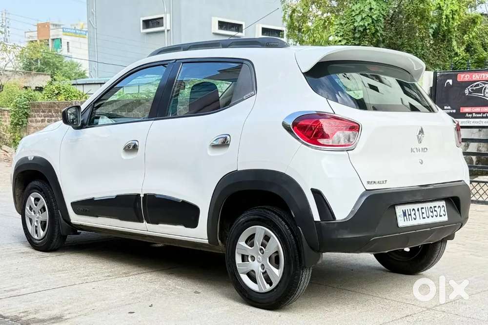 Renault Kwid 2018 Petrol Good Condition