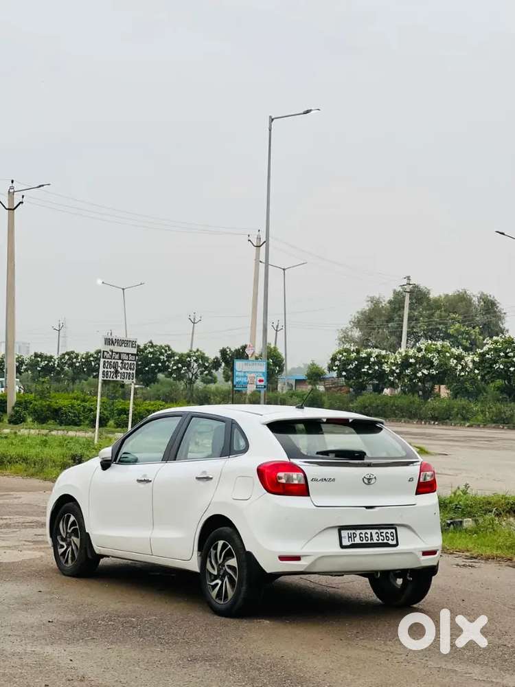 Toyota Glanza 1.2 V 2020