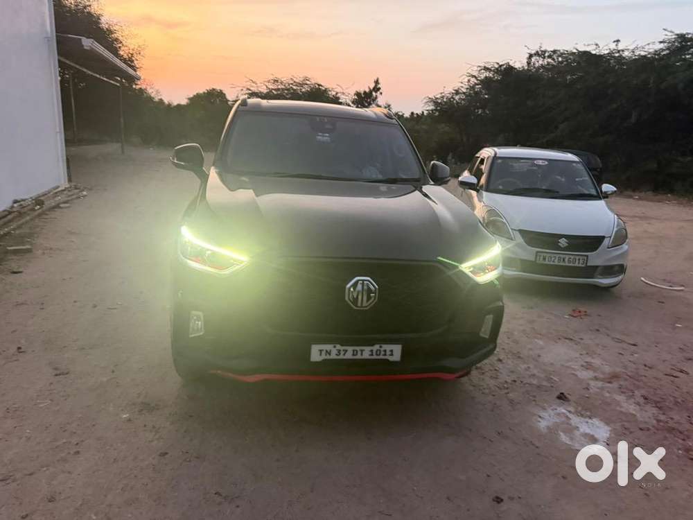 Mg Gloster 2023 Diesel Well Maintained