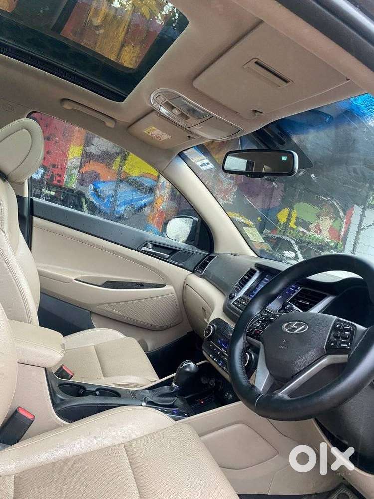 Hyundai Tucson, 2019, Diesel