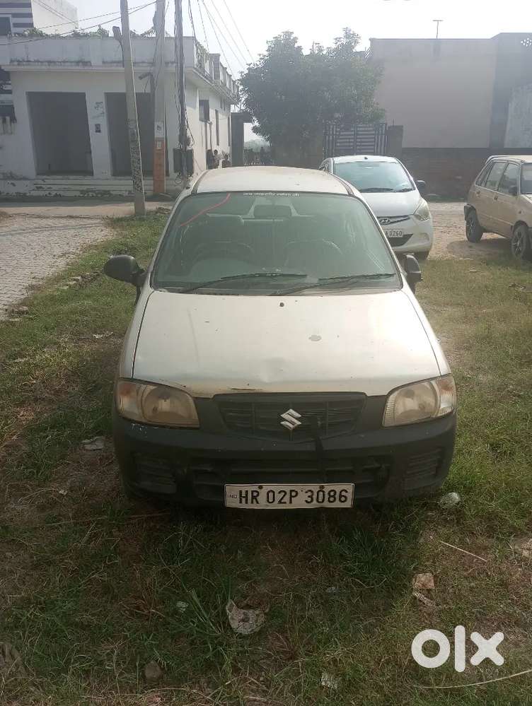 Maruti Suzuki Alto 800 2006