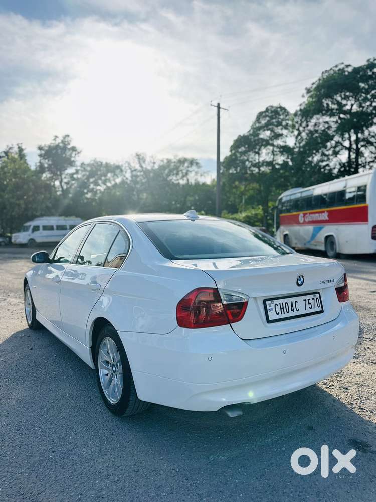 Bmw 3 Series 320d, 2008, Diesel