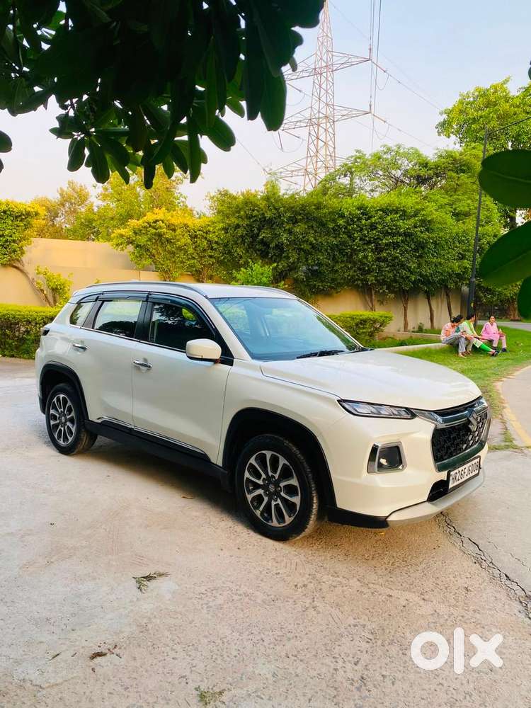 Maruti Suzuki Grand Vitara 1.5 Sigma Smart Hybrid, 2024, Petrol