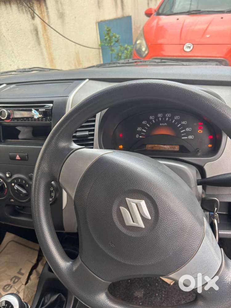 Maruti Suzuki Wagon R 2009 Petroltt