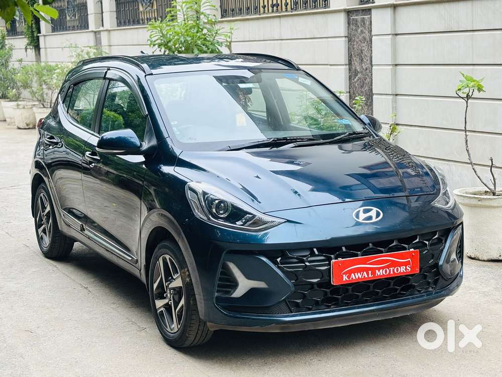 Hyundai Grand I10 Nios Sportz 1.2 Kappa Cng, 2023, Cng & Hybrids