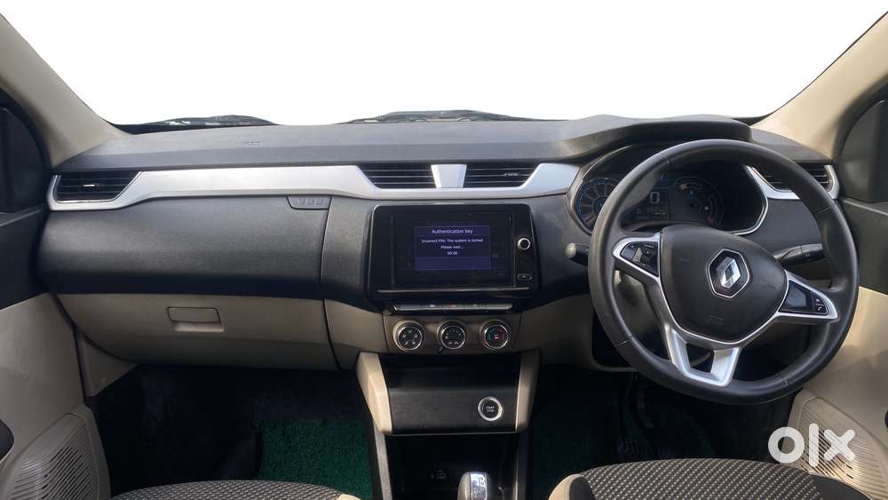 Renault Triber Rxz Easy-r Amt, 2021, Petrol