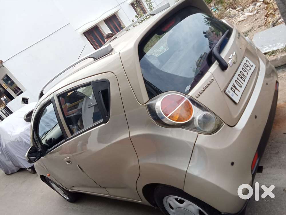 Chevrolet Beat Lt 2012