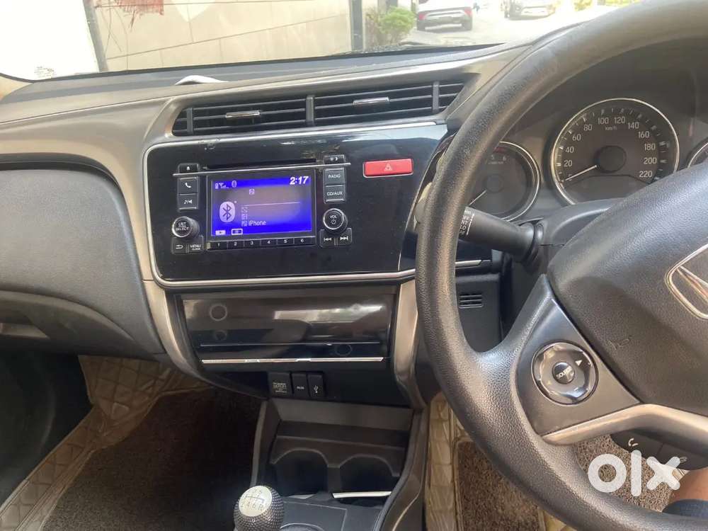 Honda City 2014 Diesel Well Maintained
