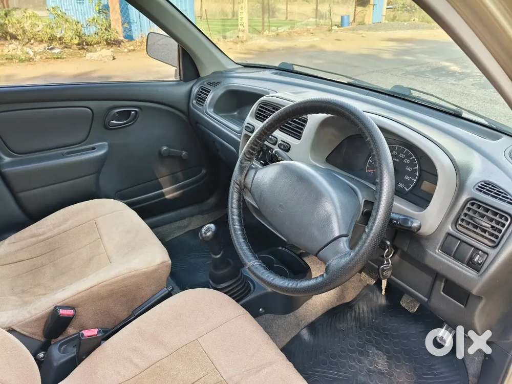 Maruti Suzuki Alto 0.8 Lxi 2010 Only 19800 Km