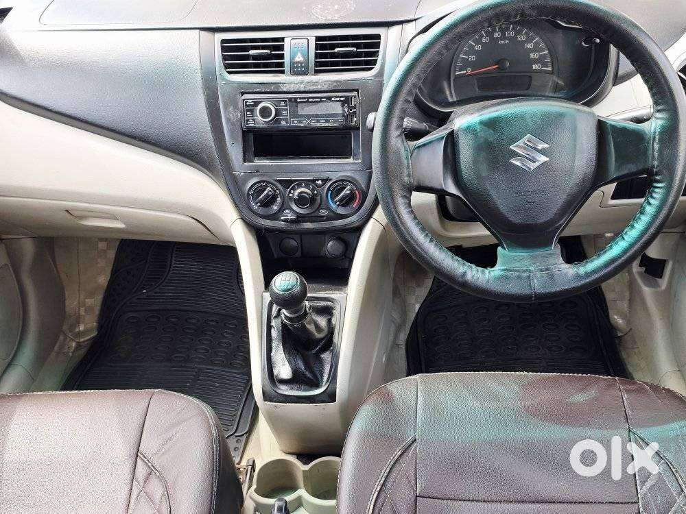 Maruti Suzuki Celerio Vxi Mt, 2014, Petrol