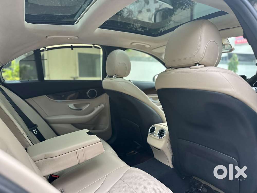 Mercedes-benz C-class C 200, 2017, Petrol