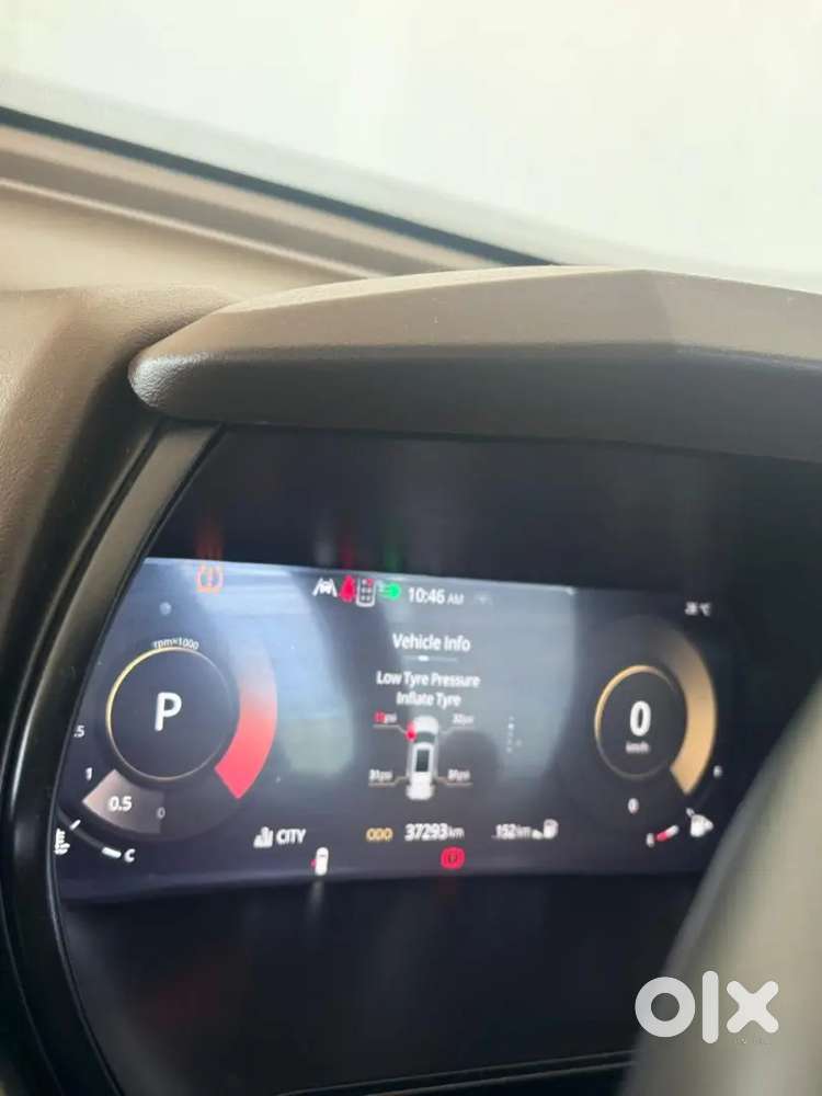 Tata Safari Plus 2024 Automatic Diesel
