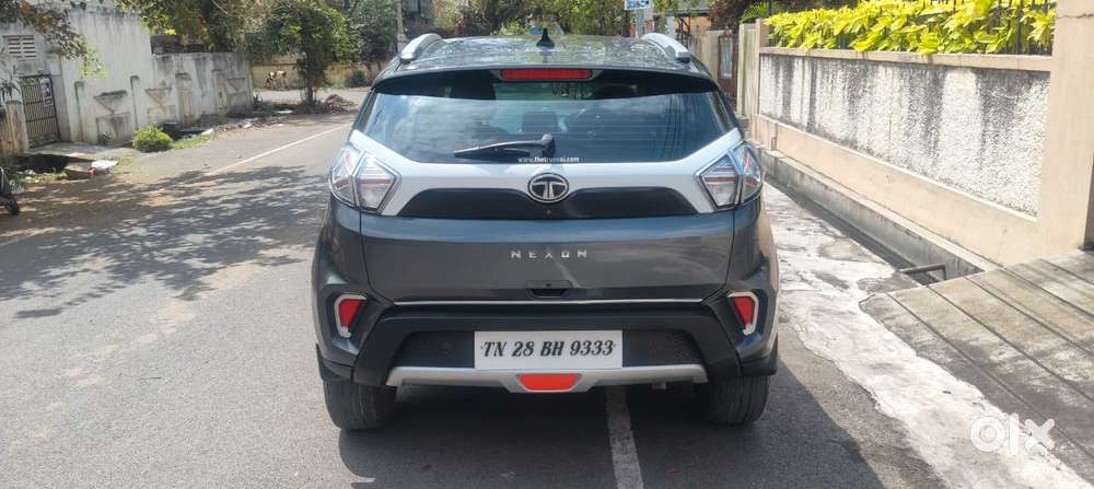 Tata Nexon, 2022, Diesel