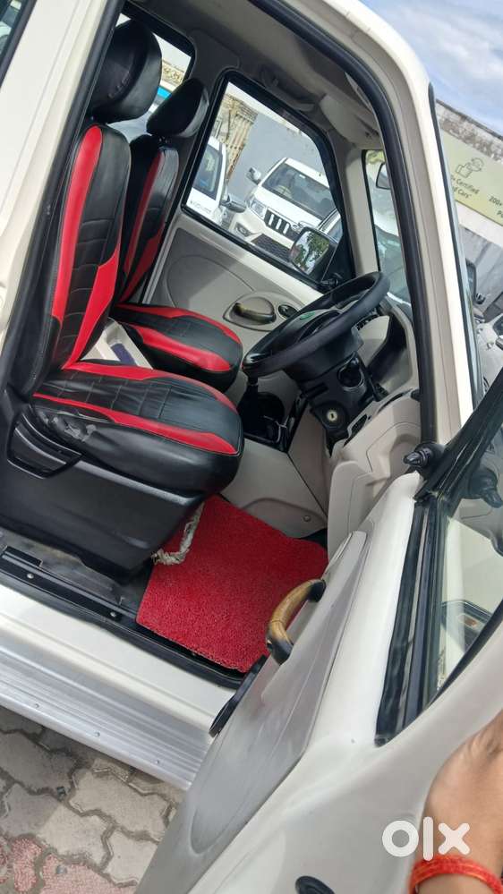 Mahindra Scorpio S3, 2019