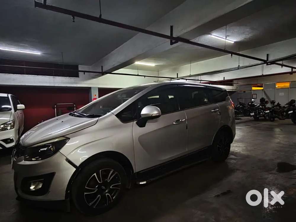 Mahindra Marazzo 1.5 M4 Plus 2019