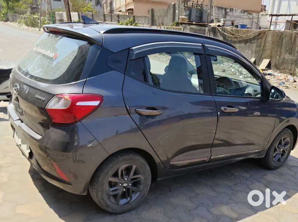 Hyundai Grand I10 Nios 2022 Cng & Petrol Well Maintained
