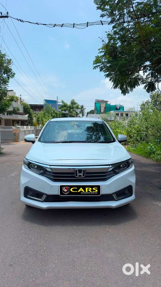 Honda Amaze Vx (o) I-vtec, 2023, Diesel