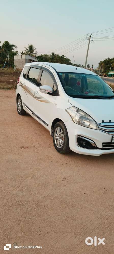 Maruti Suzuki Ertiga Shvs Zdi Plus, 2016, Diesel