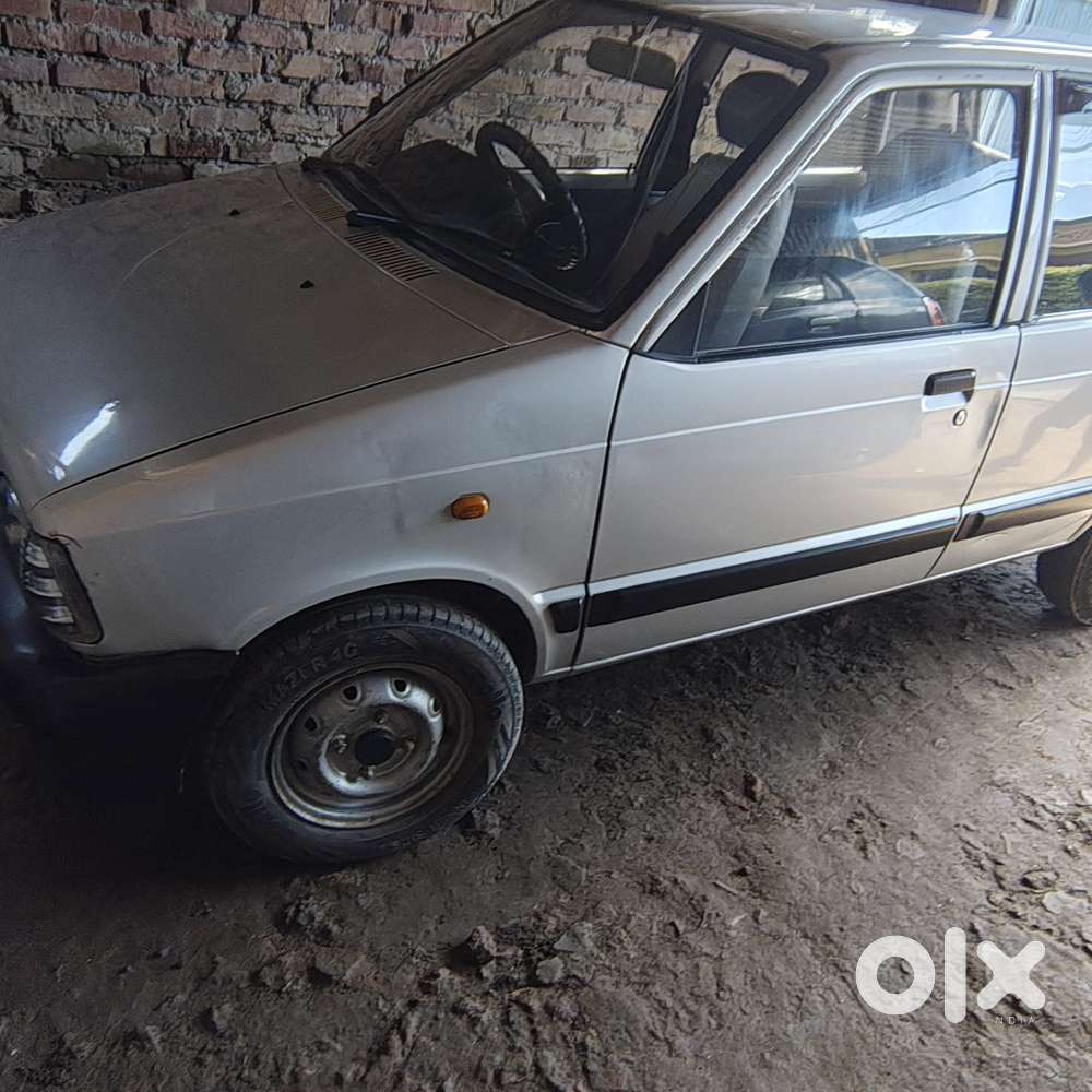 Maruti Suzuki 800 2008 Petrol Manual