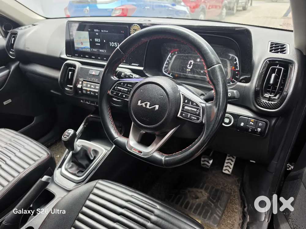 Kia Sonet 2023 Gtx Plus