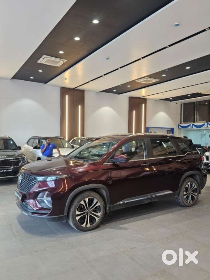 Mg Hector Plus 7 Select Pro 6mt, 2021, Diesel