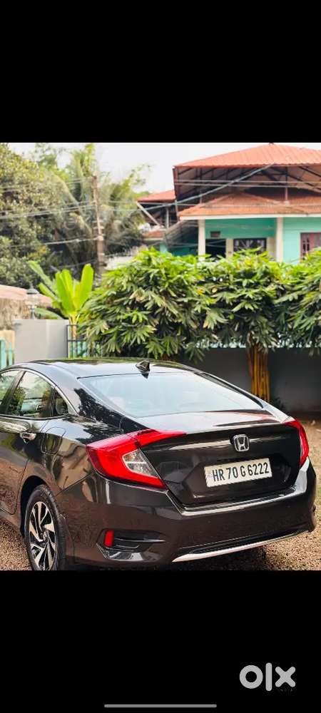 Honda Civic 2019 Diesel 60000 Km Driven