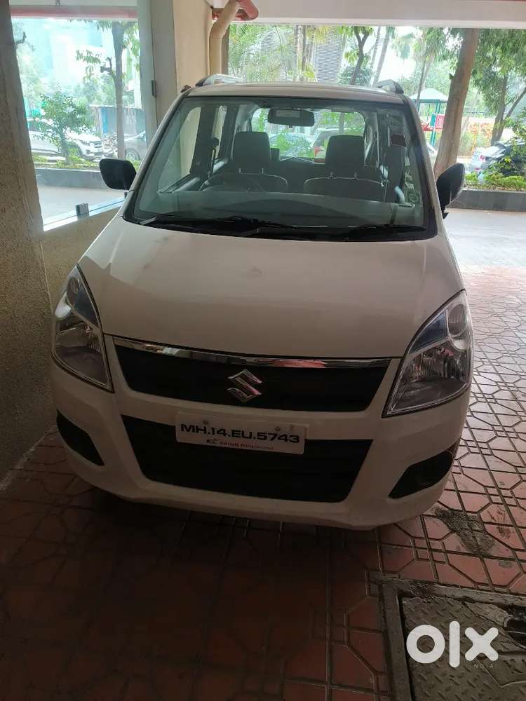 Sell Maruti Wagonr  2015 Model