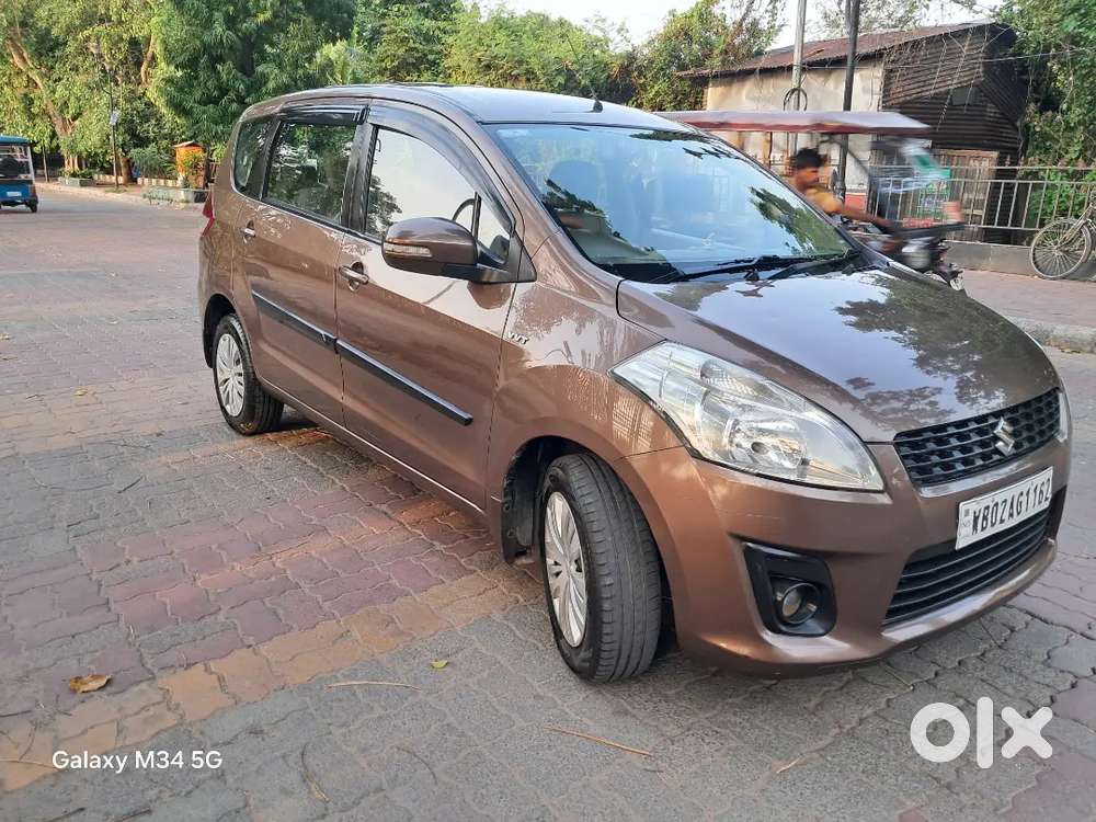 Maruti Suzuki Ertiga 2014 Petrol 63000 Km Driven