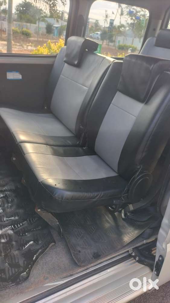 Maruti Suzuki Eeco 7 Seater Ac, 2023, Petrol