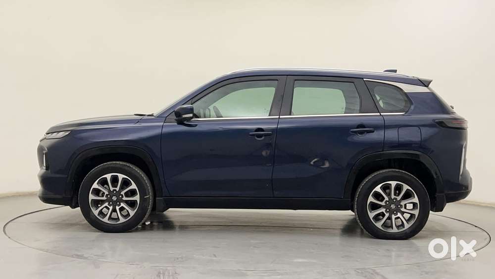 Maruti Suzuki Grand Vitara 1.5 Zeta Plus Intelligent Hybrid Ecvt, 20..