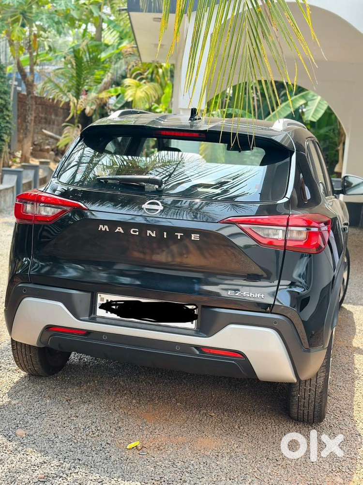 Nissan Automatic Petrol 2024