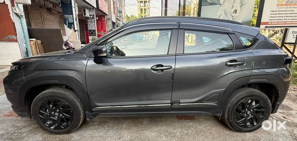 Maruti Suzuki Fronx 2024 Year
