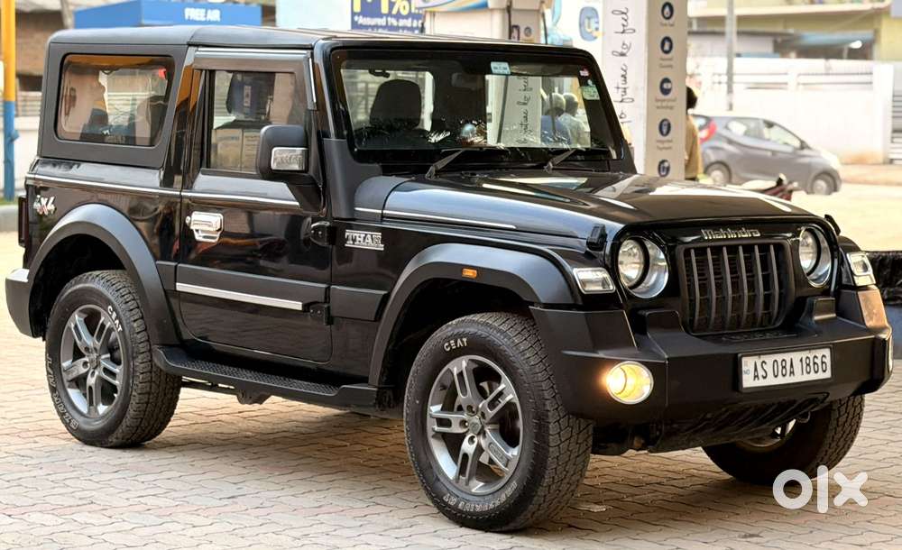 Mahindra Thar Lx Hard Top Diesel Mt 4wd, 2021, Diesel