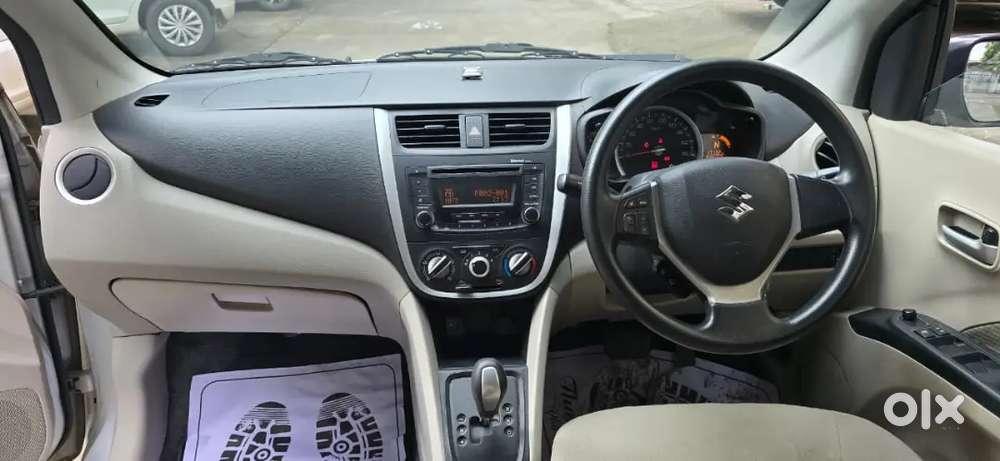 Celerio Zxi Amt 2018 Petrol 18500 Km Driven